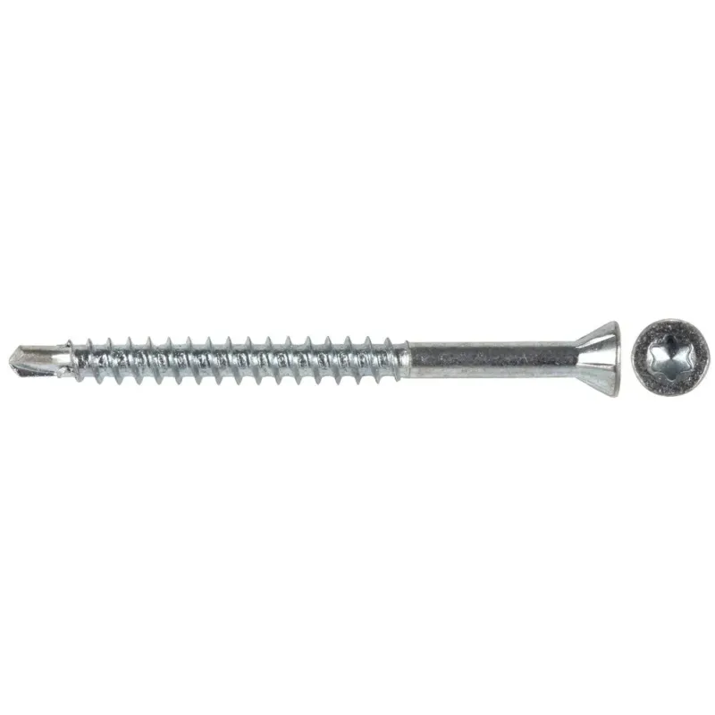 LISTARUUVI PORAKÄRKI 3,2X40/20 TX10 500 KPL SINK. Loppuunmyynti