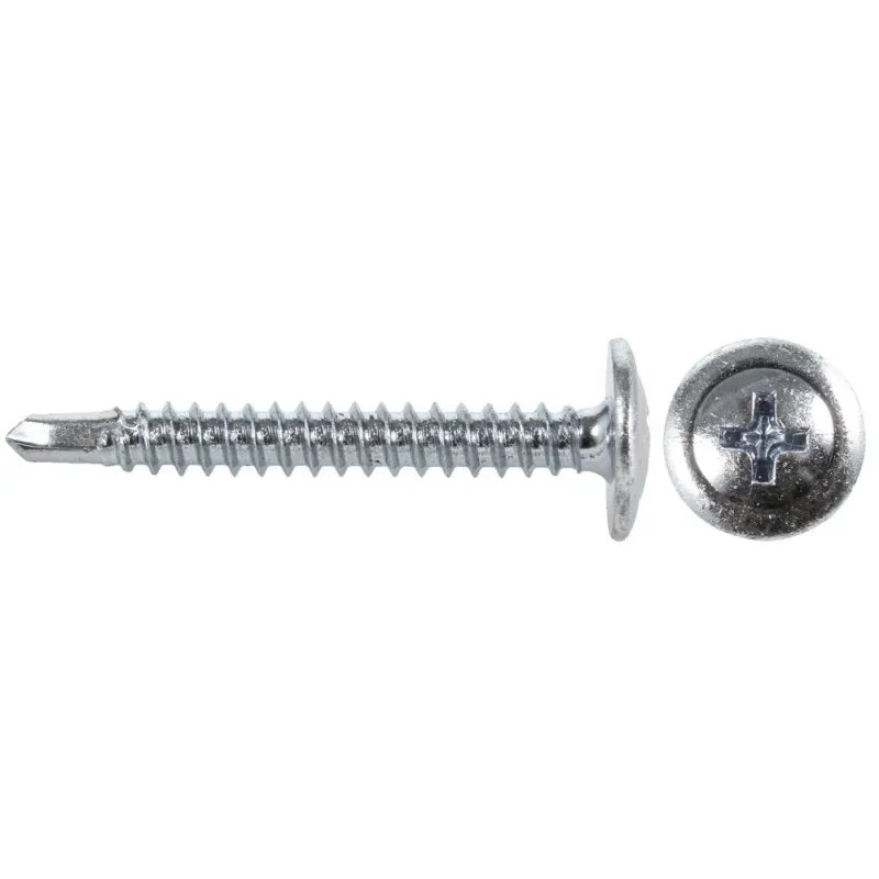 Lähetetään Heti OHUTLEVY PORARUUVI 4,2X19MM 1000KPL