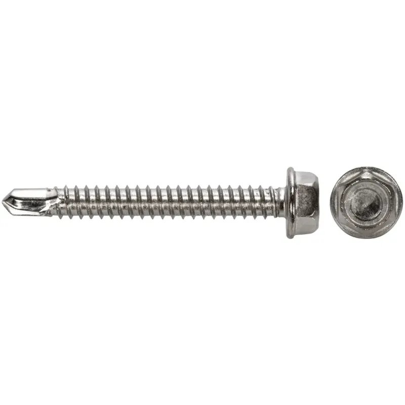 PORARUUVI 6,3X50MM DIN7504K A2 200KPL Tarjous