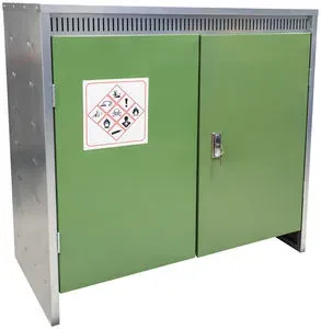 KEMIKAALIKAAPPI 1000X1000X500MM VALUMA-ALTAILLA Lähetetään Heti