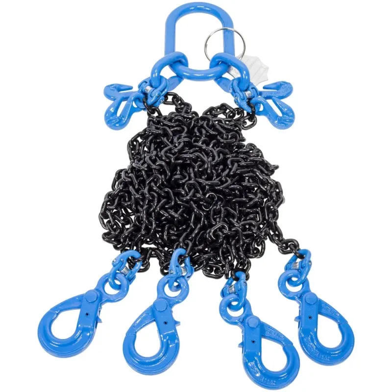 Aito NOSTOKETJU 4-HAARAINEN 6MM 2M 2,94/2,1T LK10