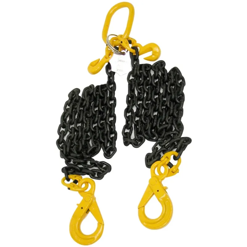 Kuuma Tarjous NOSTOKETJU 2-HAARAINEN 6MM 2M 1,6/1,12T LK8
