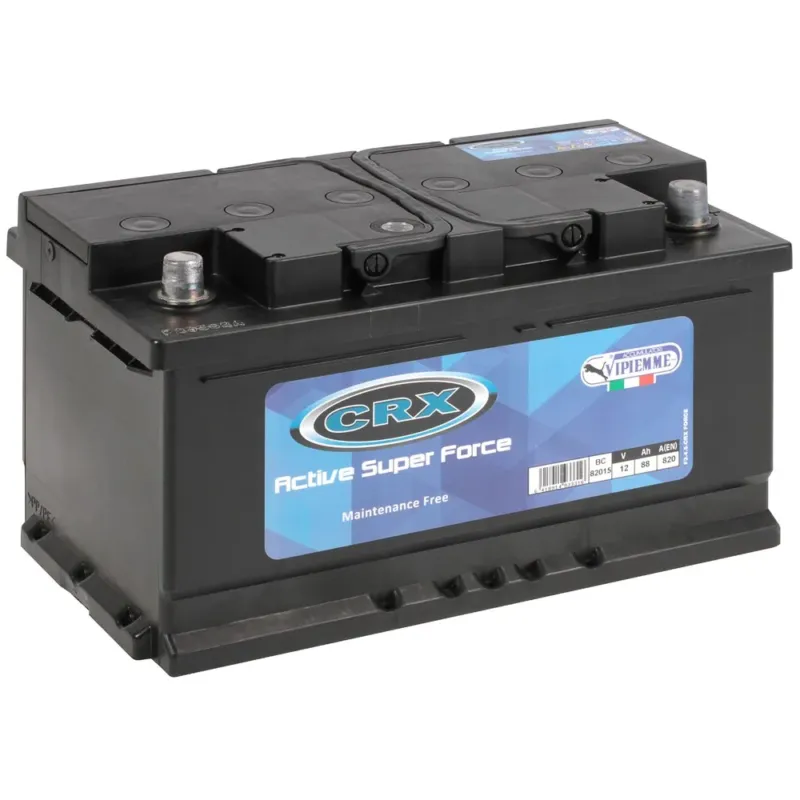 AKKU ASF CRX 88AH -+ 310X175X175 Flash-Tarjous