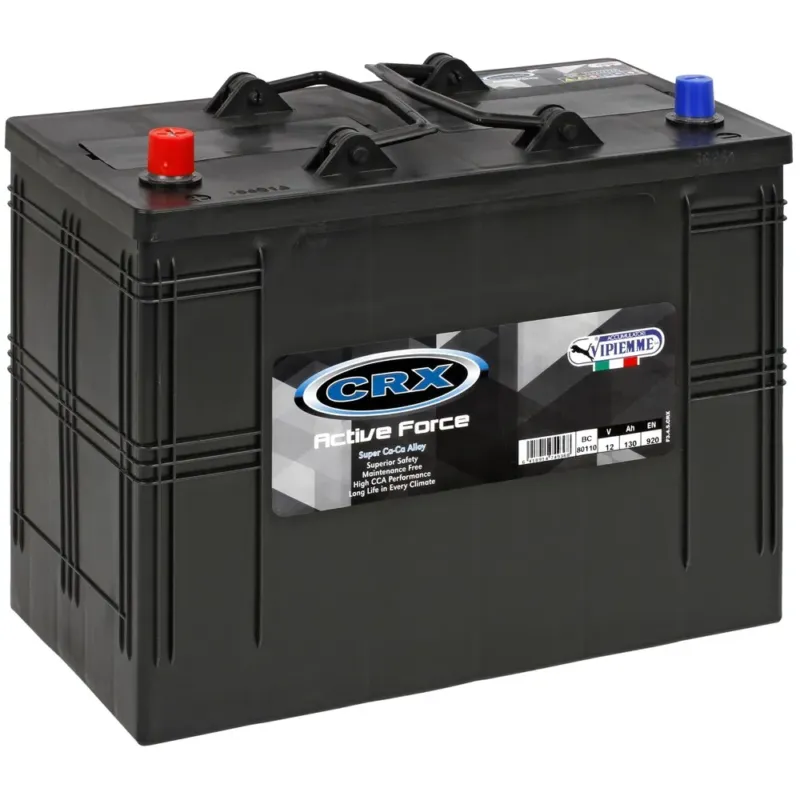 AKKU AF HD CRX 130AH +- 343X175X283 Aito
