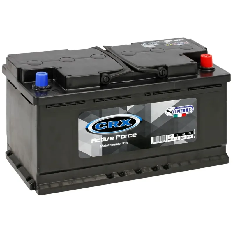 Tehdashinta AKKU AF CRX 100AH -+ 354X175X190