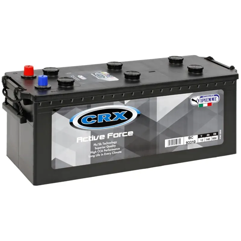 Uusi Kokoelma AKKU AF CRX 140AH HD 513X190X223