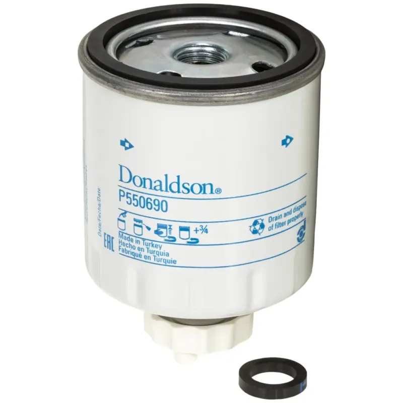 Halpa DONALDSON POLTTOAINESUODATIN BO 6647773