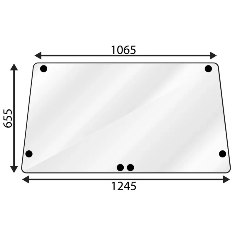 Superhinta TAKALASI FORD 3230-4830