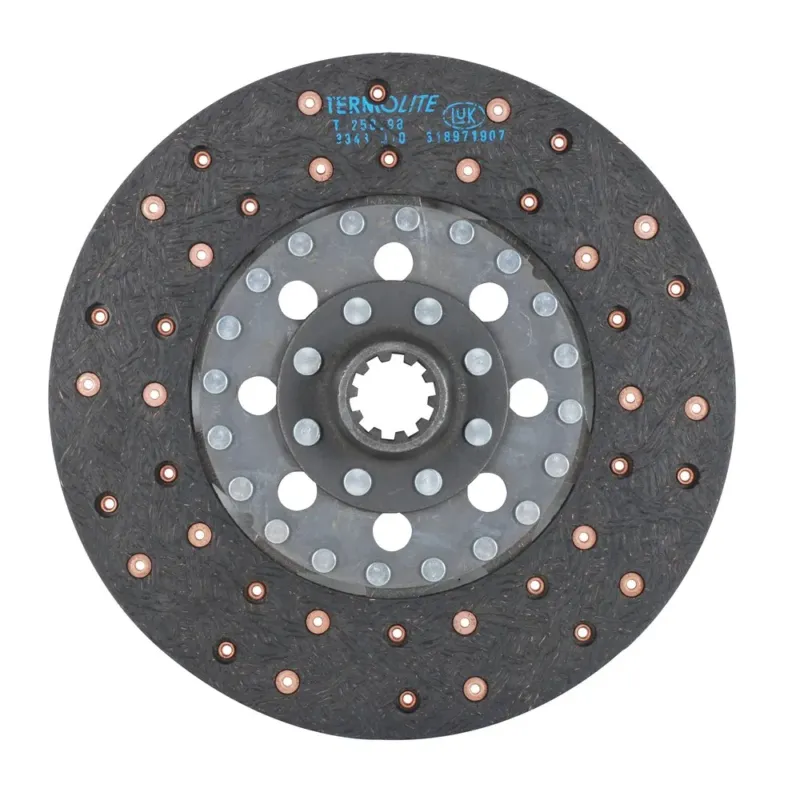 LUK KYTKINLEVY AJO 280MM 10Z Alennettu Hinta