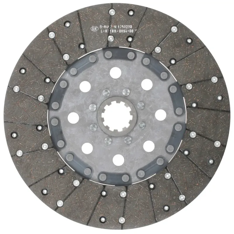 Korkea Laatu KYTKINLEVY AJO 330MM 10Z