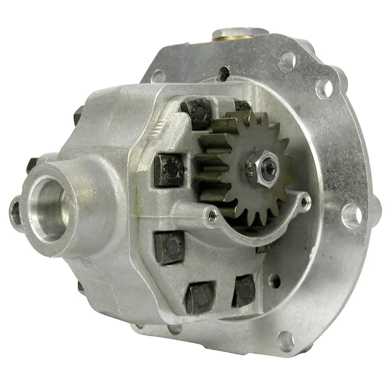 HYDRAULIPUMPPU FORD 81824183 Ajankohtainen