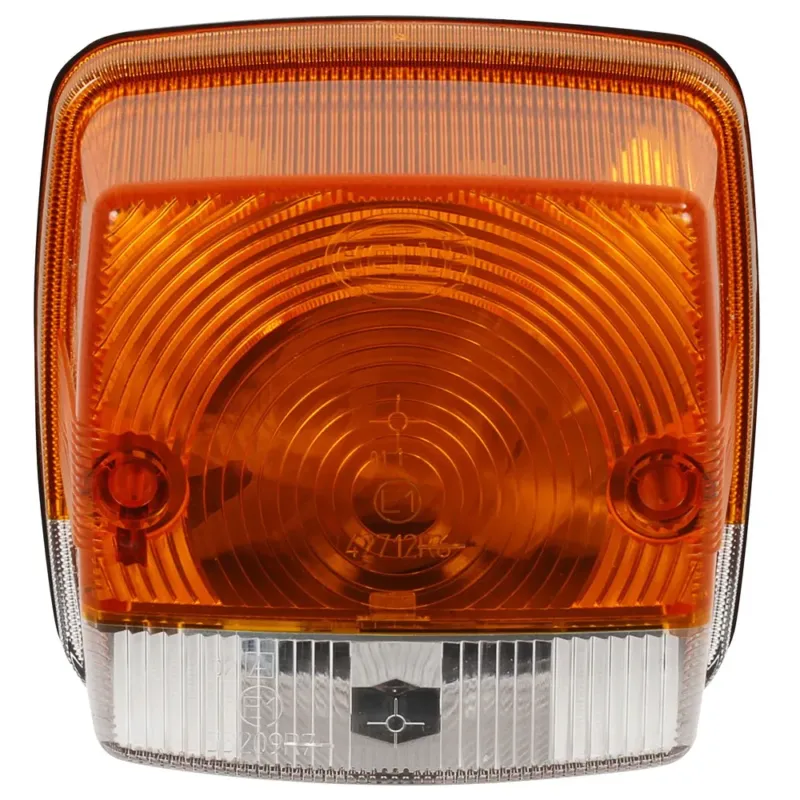 VILKKU-ÄÄRIVALO ETU IH JD 3121089R91 Alkuperäinen