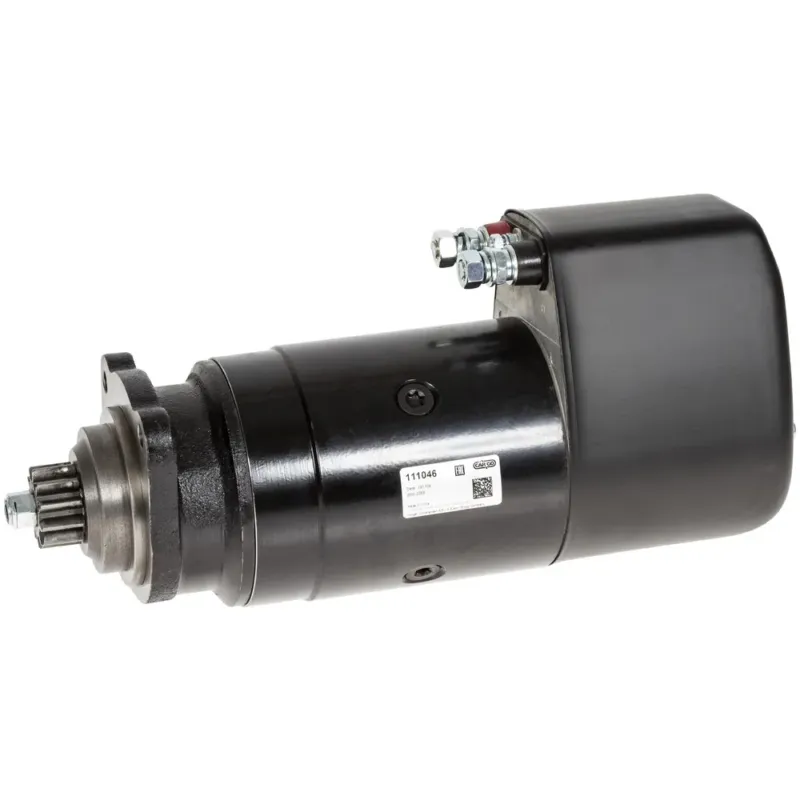 Uusi Kokoelma STARTTI VOLVO 24V 6,6KW