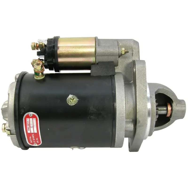 STARTTI M127 LEYLAND 12V 2,8KW Sertifioitu