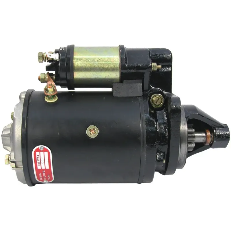 Alkuperäinen STARTTI MF 12V 2,8KW