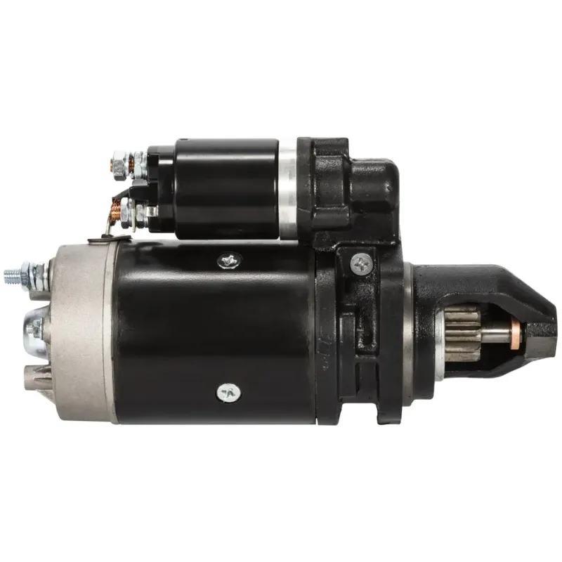 STARTTI CASE 12V 3,1KW Viimeinen Mahdollisuus