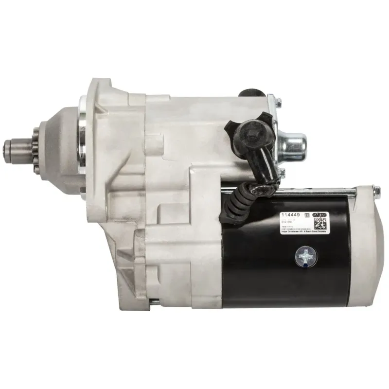 Uusi Kokoelma STARTTI CASE 12V 4,0KW