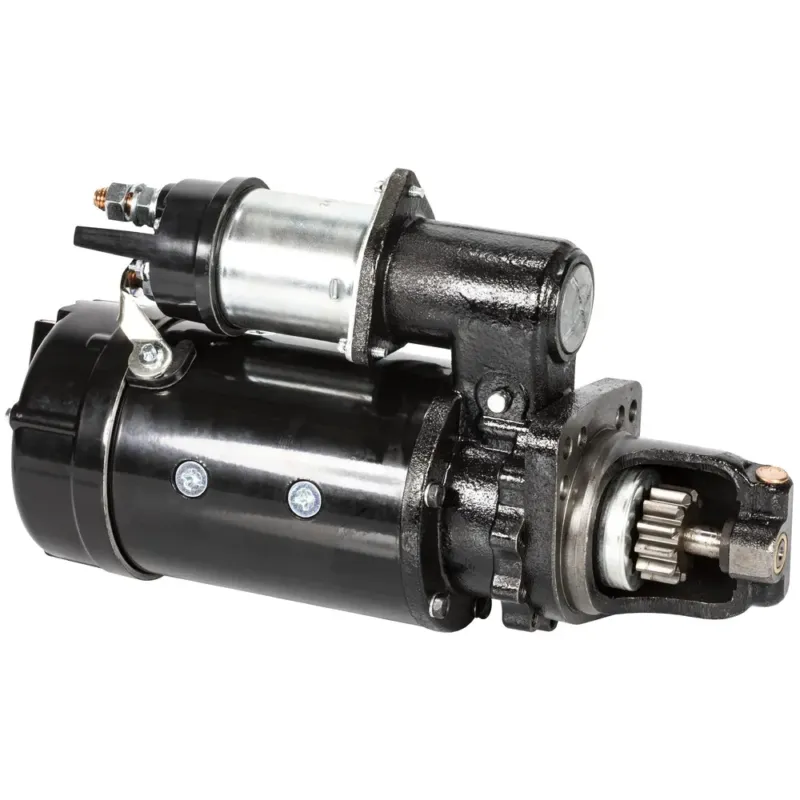 Alennettu STARTTI PONSSE CAT 24V 6,0KW