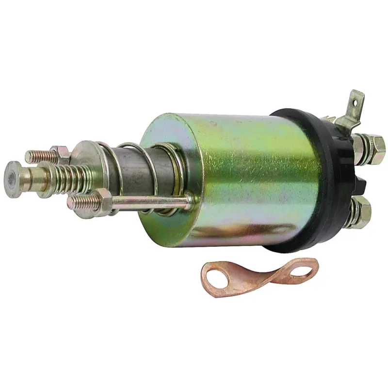 Viikonlopputarjous SOLENOIDI LUCAS