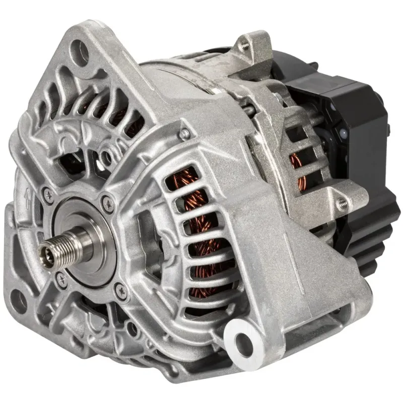 Uusi Kokoelma LATURI 80A 24V PONSSE MB 5-NAP BOSCH