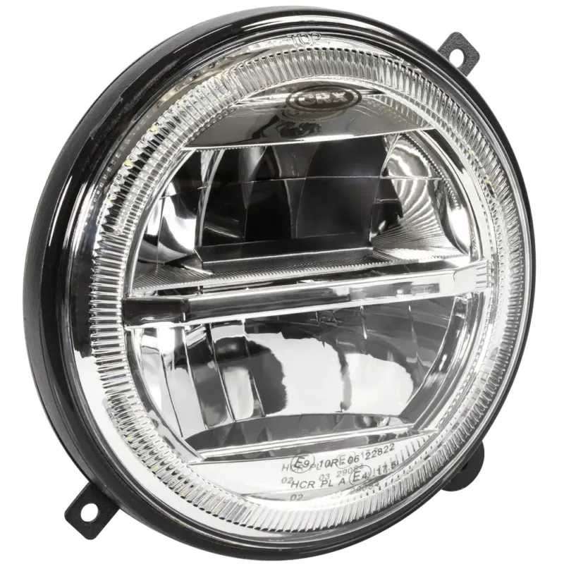 AJOVALO LED PYÖREÄ 144MM DEUTZ Loppuunmyynti