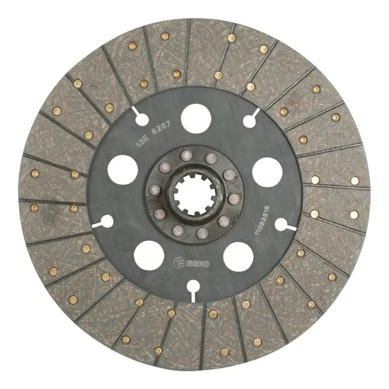 KYTKINLEVY AJO 327MM 10Z Heti Saatavilla