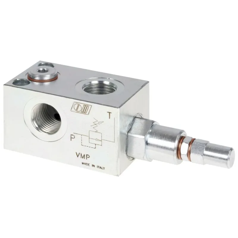 PAINEENRAJOITUSVENTTIILI 3/8 VMP 10-180 BAR Kuuma Tarjous