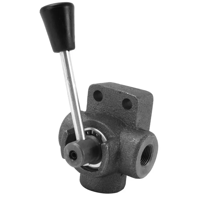 HYDRAULIVENTTIILI 1/2" KOLMITIE VAPAAK Halpa