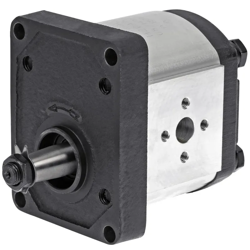 Viimeinen Mahdollisuus HYDRAULIPUMPPU 8.2 2-SRJ LAIPPALIITÄNTÄ