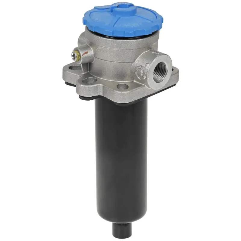 Tukkuhinta HYDRAULIIKKASUODATTIMEN RUNKO G1/2 TANKKIIN PALUU