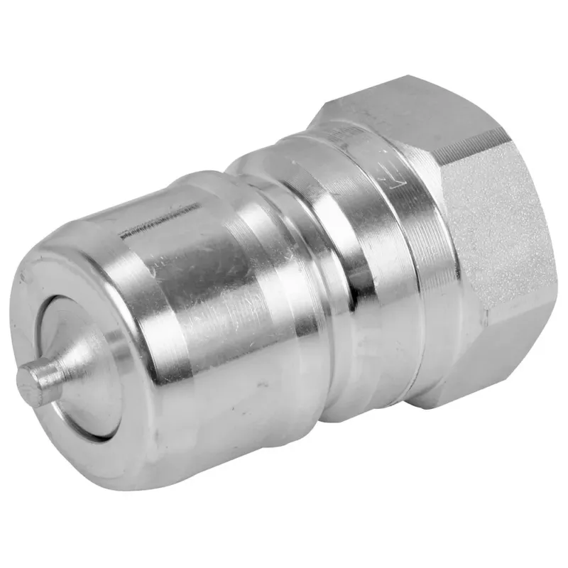 Älä Missaa PIKALIITIN PISTOKE 1/2 BSP ISO B 7241-1 FASTER