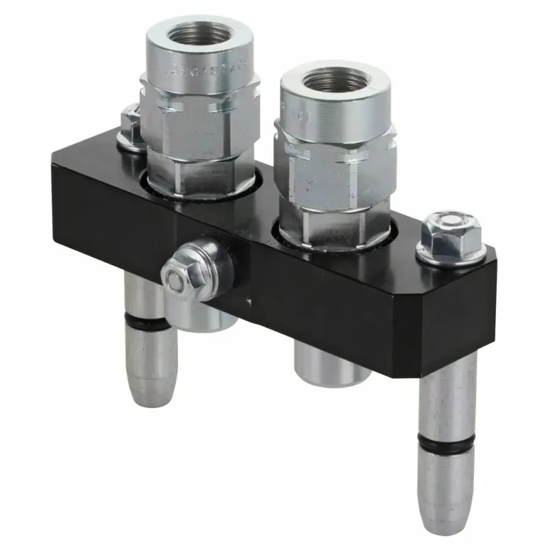Alennettu Hinta MULTIFASTER MOBILE 2X3/8" BSP 40L 250BAR