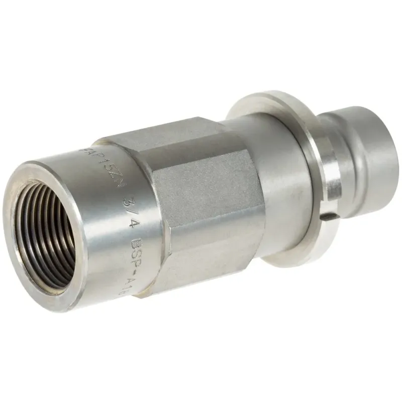 STUCCHI PIKALIITIN PISTOKE FAP17ZN 1 BSP Viikonlopputarjous