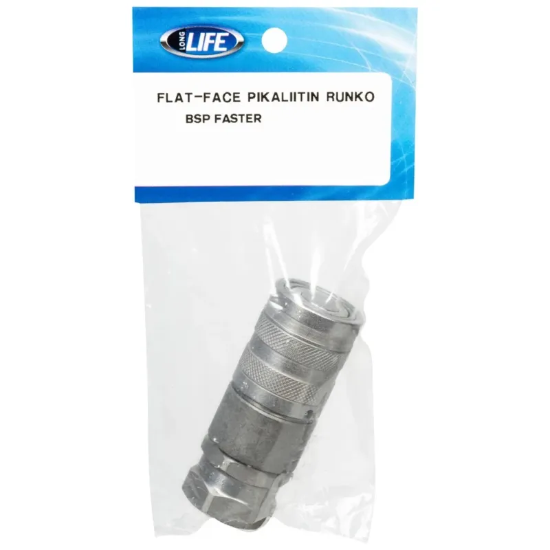Tilaa Heti FLAT-FACE PIKALIITIN RUNKO 3/4" BSP FASTER