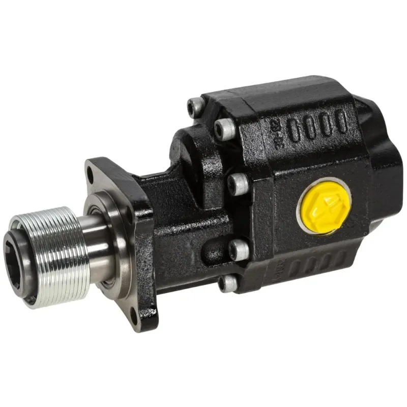 HYDRAULIPUMPPU ULOSOTTOON NAARAS 125CC Paras Hinta