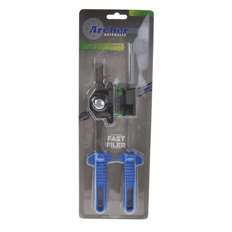 Archer Fast Filer Rullaviilanohjain sarja Ø 4.0mm 3/8" Micro Turvallinen Maksu