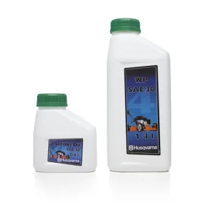 Alennettu Husqvarna moottoriöljy SAE30 0,6L
