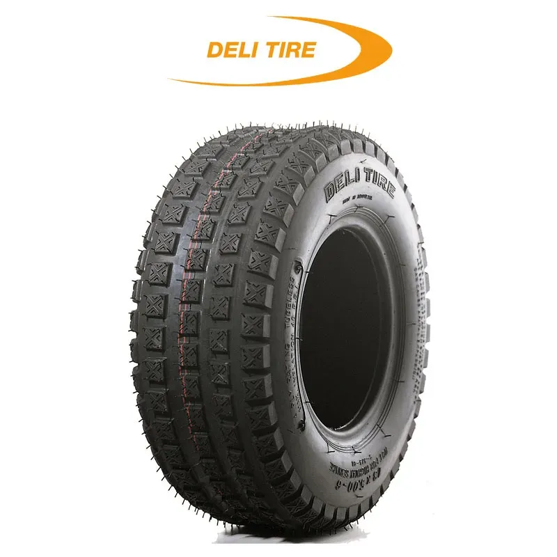 Uusi Malli Deli Rengas, 16 x 7.50 - 8 TL 4-pr, S-373