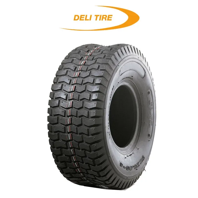 Tarjoushinta Deli Rengas, 13 x 5.00 - 6 TT 4-pr, S-365