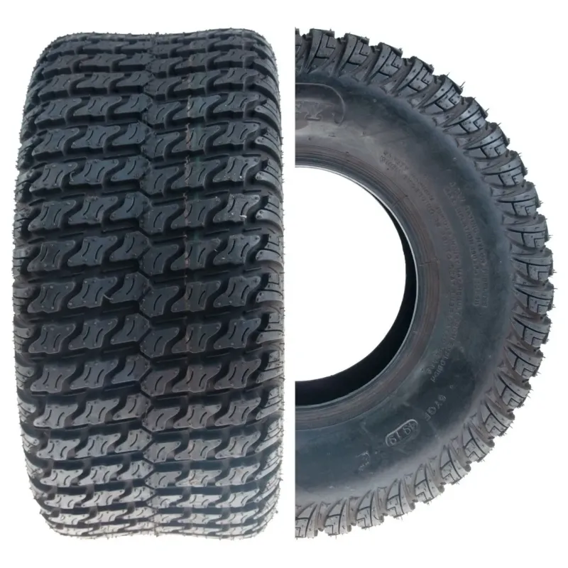 Korkea Laatu Journey Rengas, 15 x 6.00 - 6 TL 4-pr, P5023A