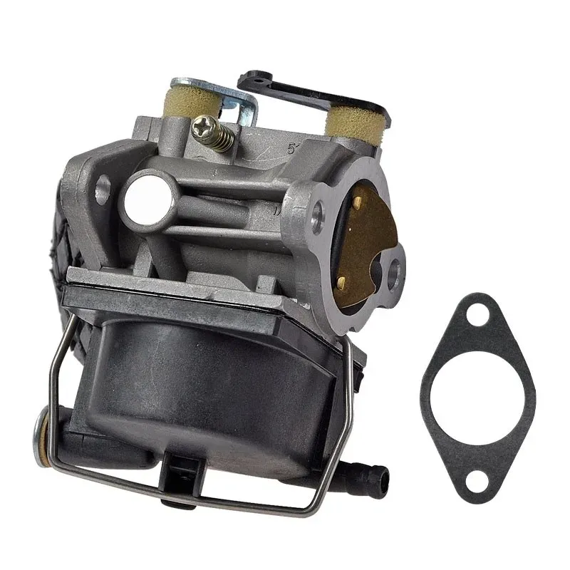 Rotary Kaasutin, Tecumseh OHV110-OVH135, OV358EA Edullinen