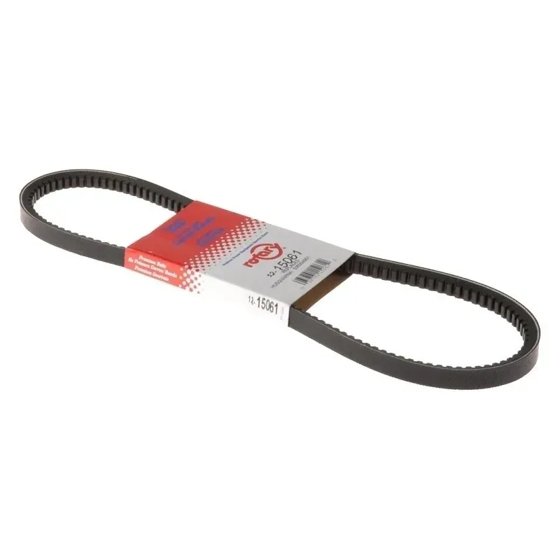 Rotary Hihna Hammastettu 15/32" x 44" Leikkuulaite 103 Bio Combi Sertifioitu
