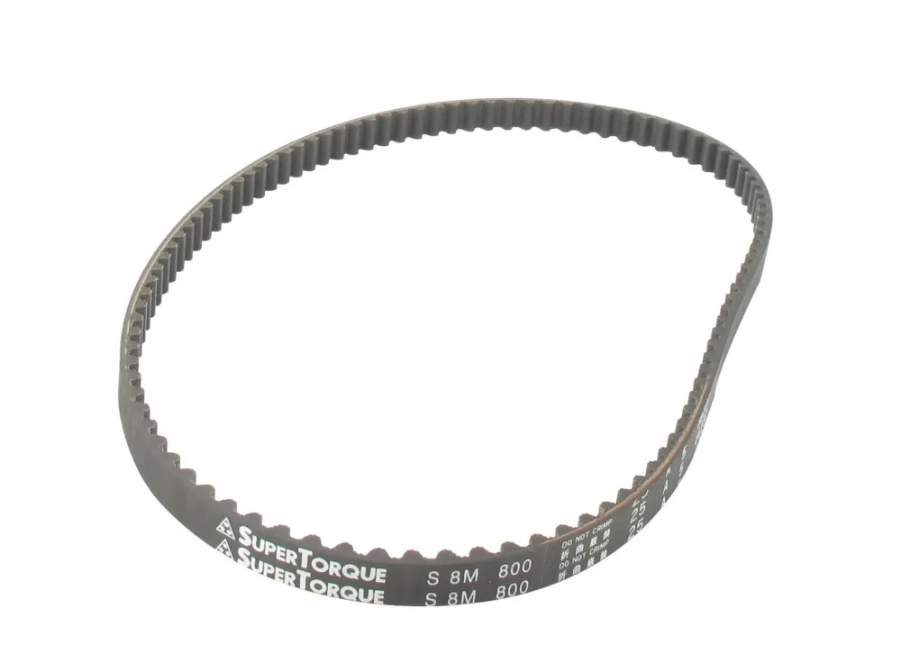 Uutuus Hihna Hammastettu 20mm x 1280mm 160h. Leikkuulaite Stiga