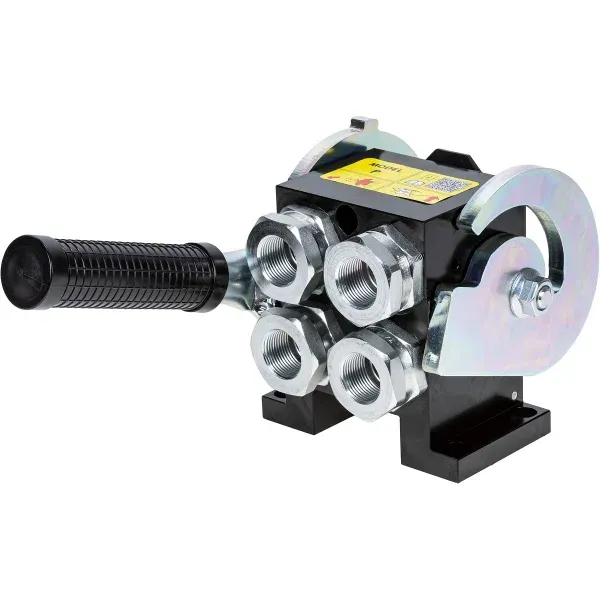 Älä Missaa MULTIFASTER KAHVALLA 4X3/4 BSP 105L 250BAR