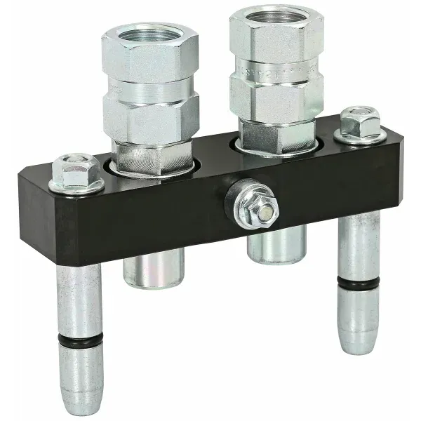 Tilaa Nyt MULTIFASTER MOBILE 2X3/8 BSP 1/2 40L 250BAR
