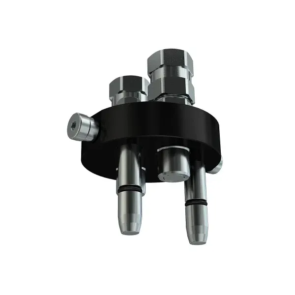 Rajoitettu Tarjous MULTIFASTER MOBILE 2X3/8 BSP 40L 250BAR