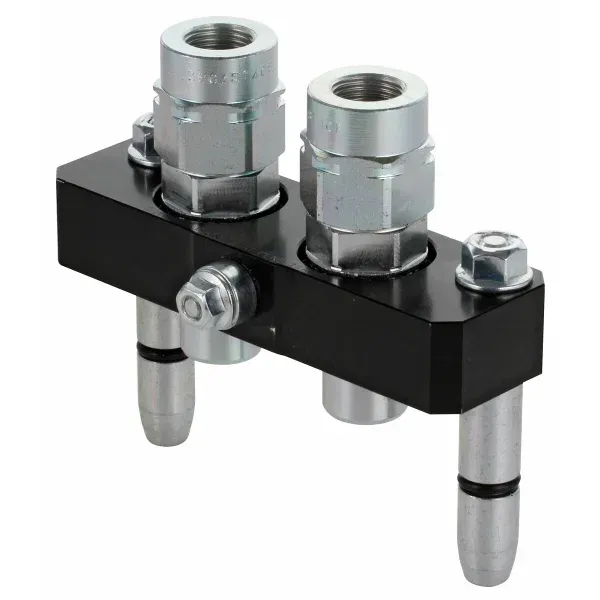 MULTIFASTER MOBILE 2X3/8" BSP 40L 250BAR Poisto