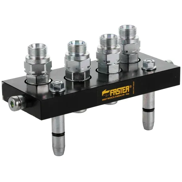 Alkuperäinen MULTIFASTER MOBILE 4X3/8" M22X1,5 CEL-15L