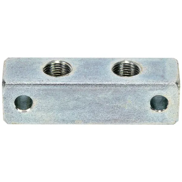 Tehdashinta NIPPAPLOKI KAHDELLE G1/8