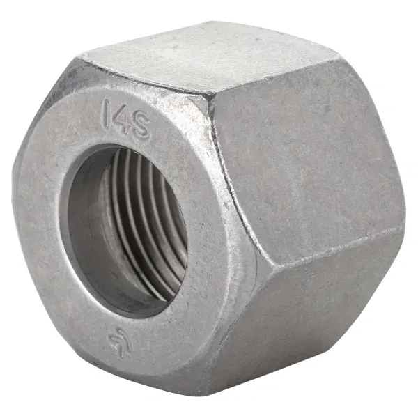 MUTTERI 6MM L M12X1.5 Suoraan Valmistajalta